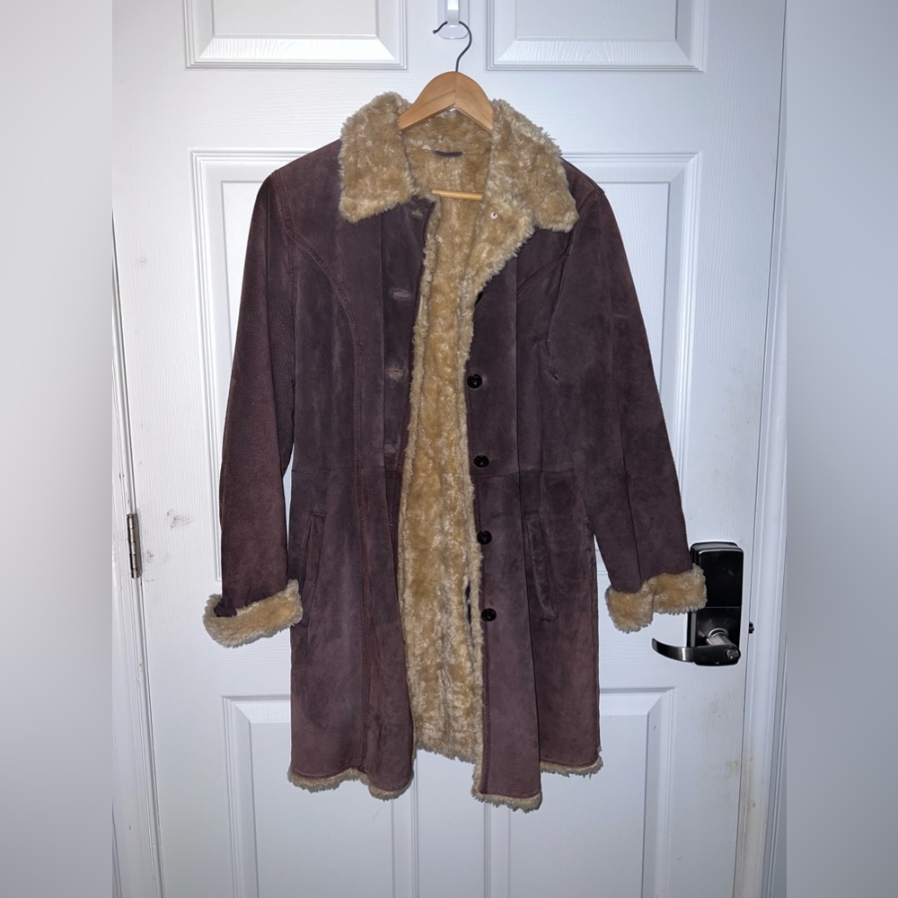 Wilson Leather Jacket - image 2